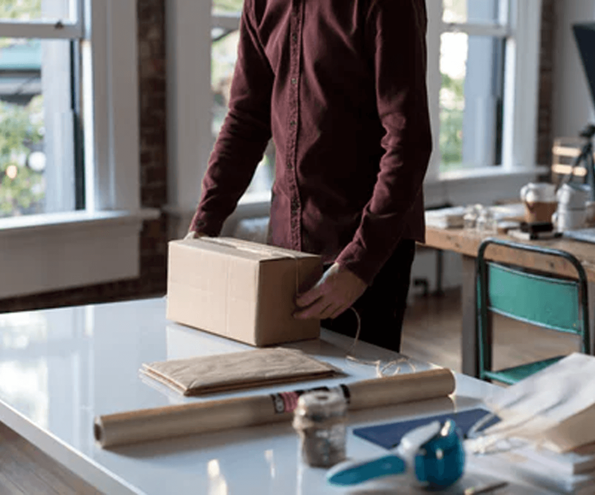 package delivery Richmond