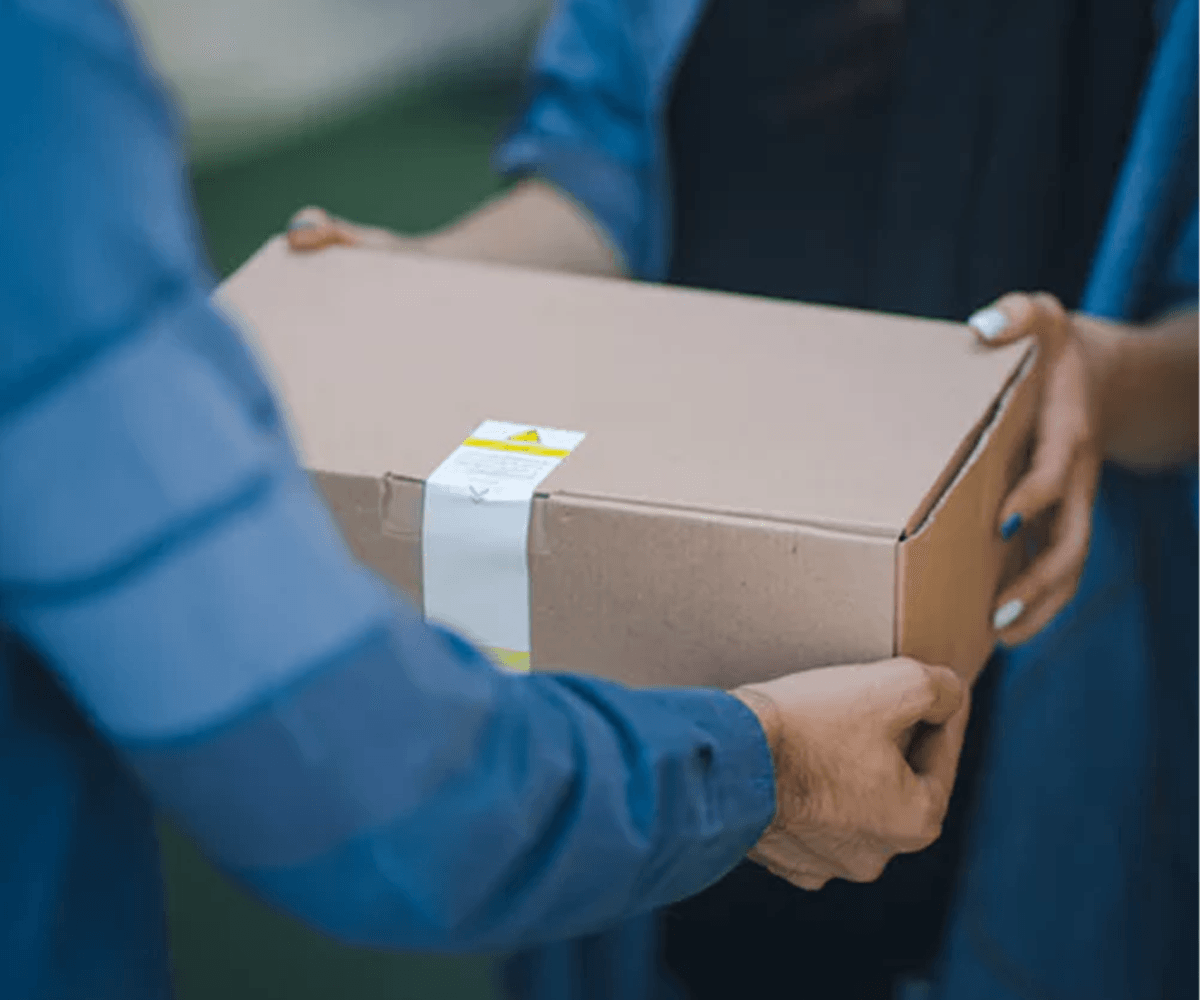 Delivery Package Orbit same day courier network