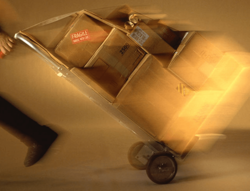 What do Customers Want Out of a Delivery Service? A Few Statistics Say This…